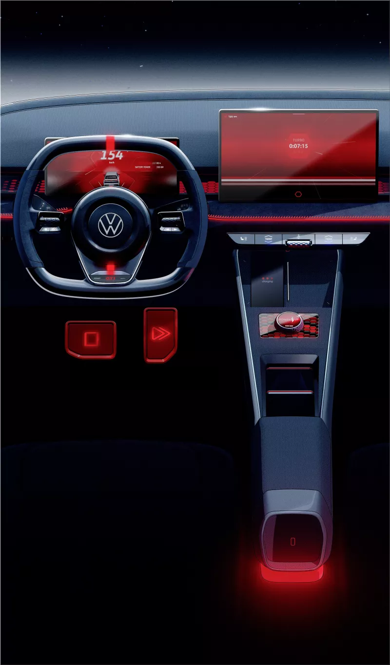 Volkswagen ID.GTI