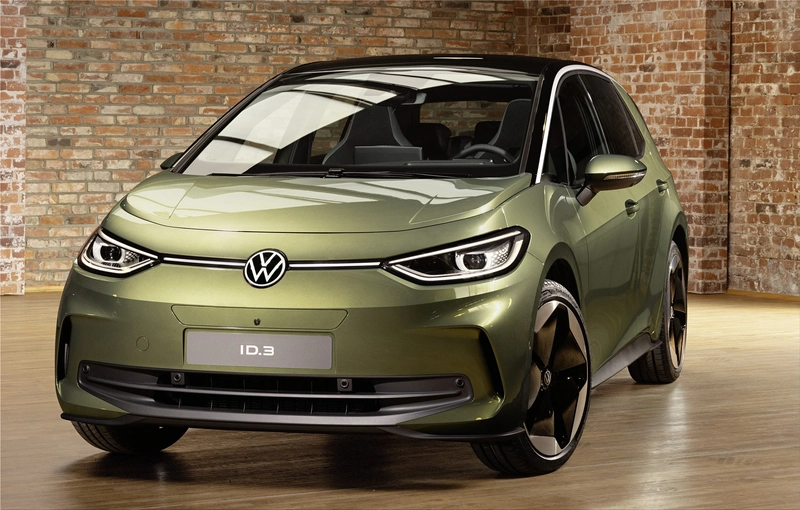 2023 Volkswagen ID.3