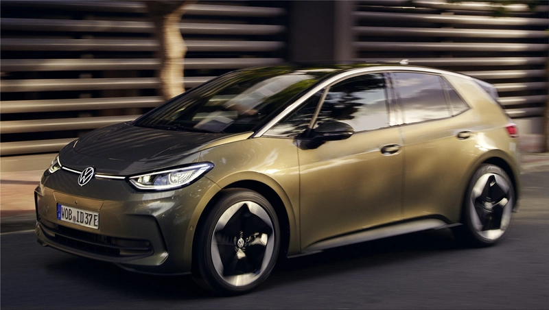 2023 Volkswagen ID.3