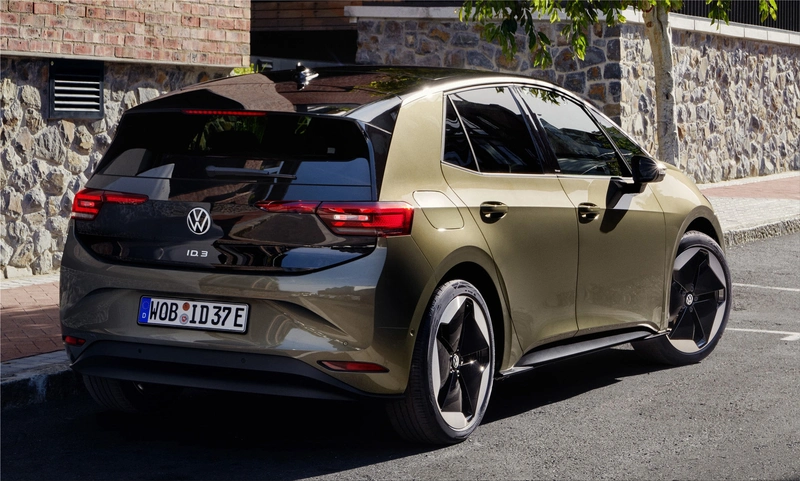 2023 Volkswagen ID.3