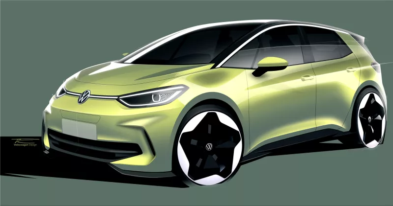 Volkswagen ID.3