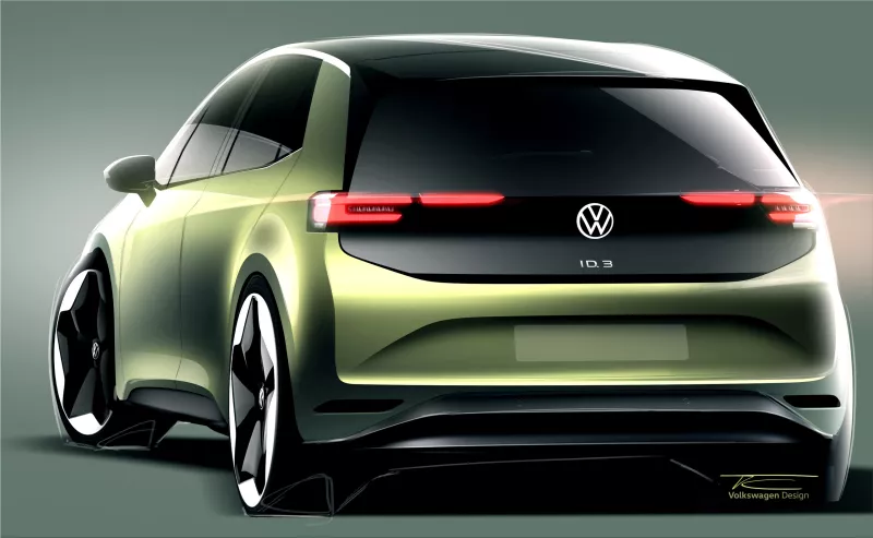 Volkswagen ID.3