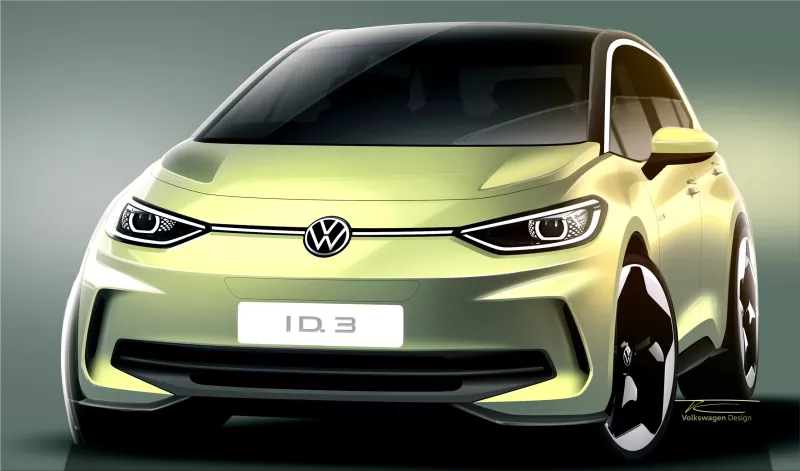 Volkswagen ID.3