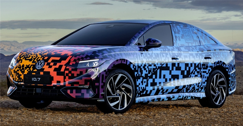 Volkswagen ID7