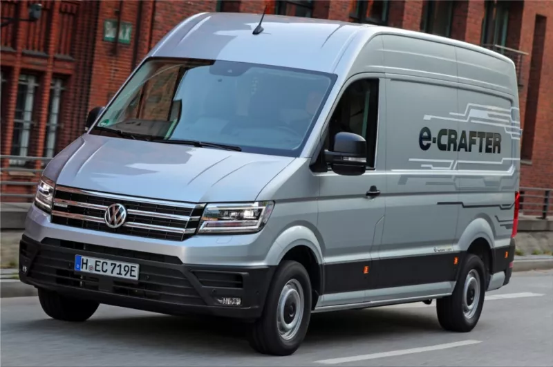 Volkswagen e-Crafter