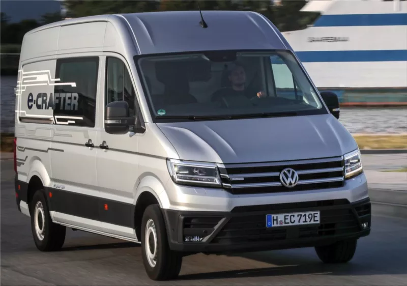 Volkswagen e-Crafter