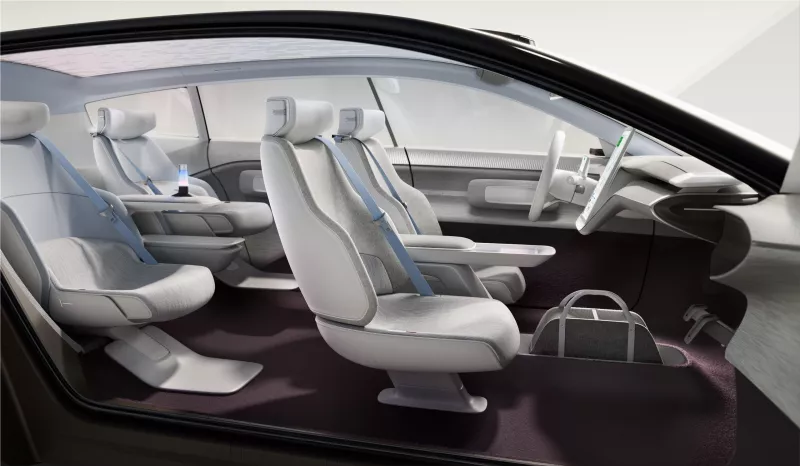 Volvo Concept Recharge