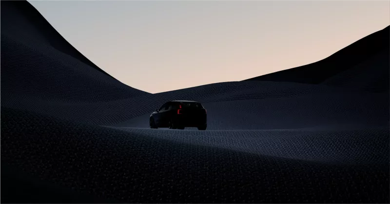 Volvo EX30