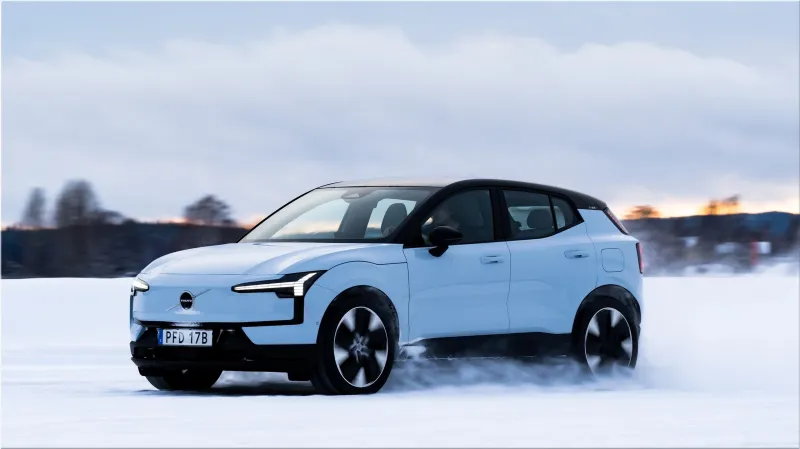 Volvo EX30