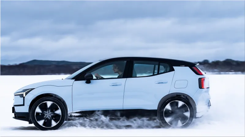 Volvo EX30