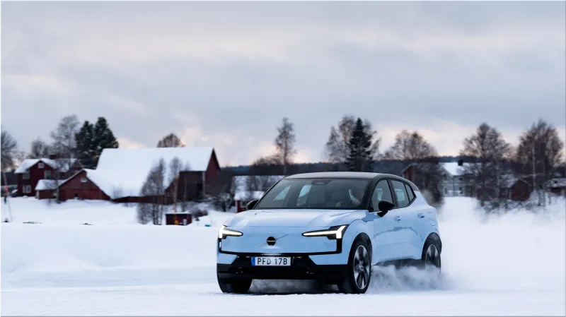 Volvo EX30