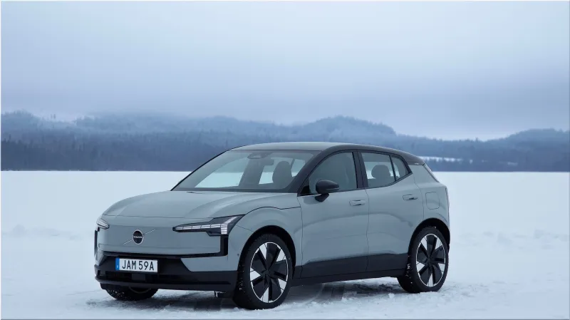 Volvo EX30