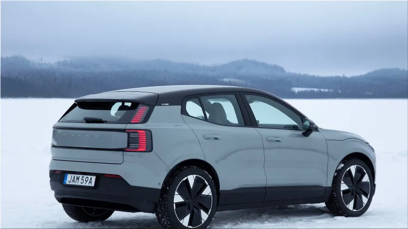 Volvo EX30