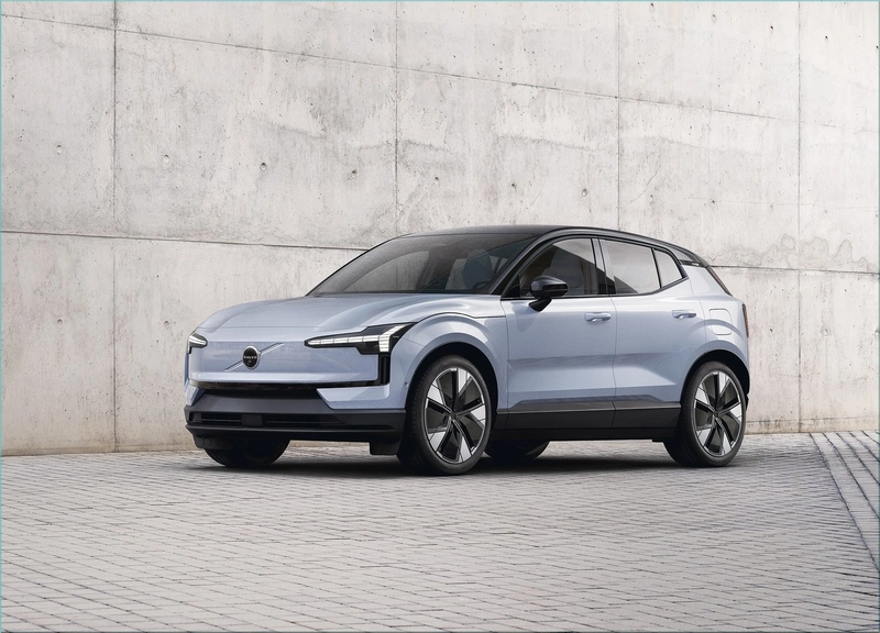 Volvo EX30