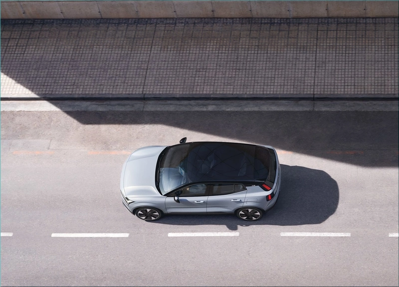 Volvo EX30