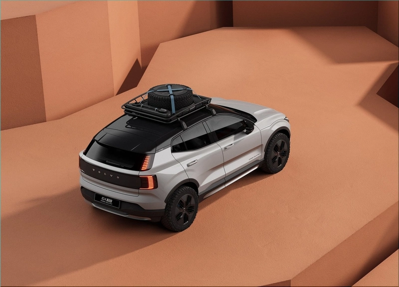 Volvo EX30