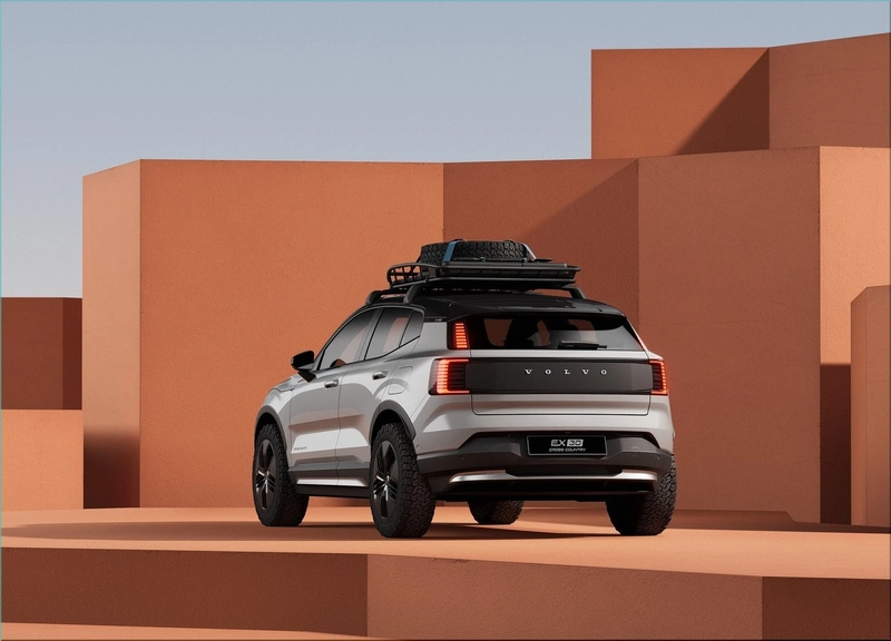 Volvo EX30