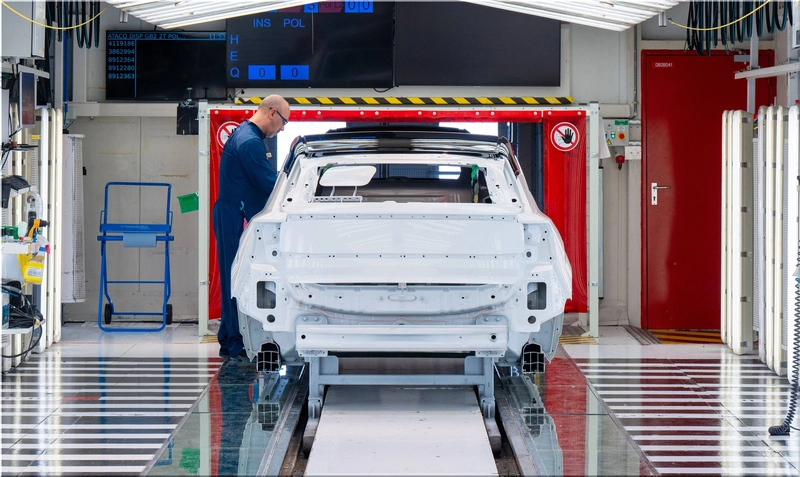 Volvo EX30 Electric SUV