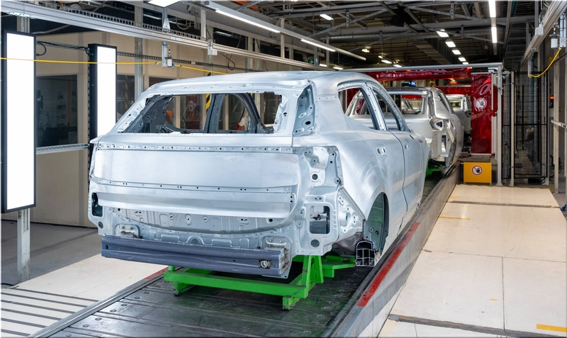 Volvo EX30 Electric SUV