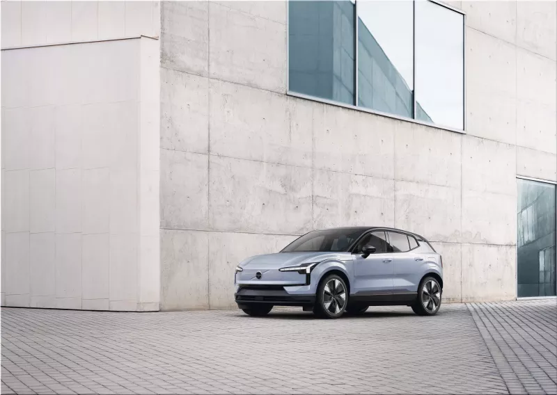 Volvo EX30