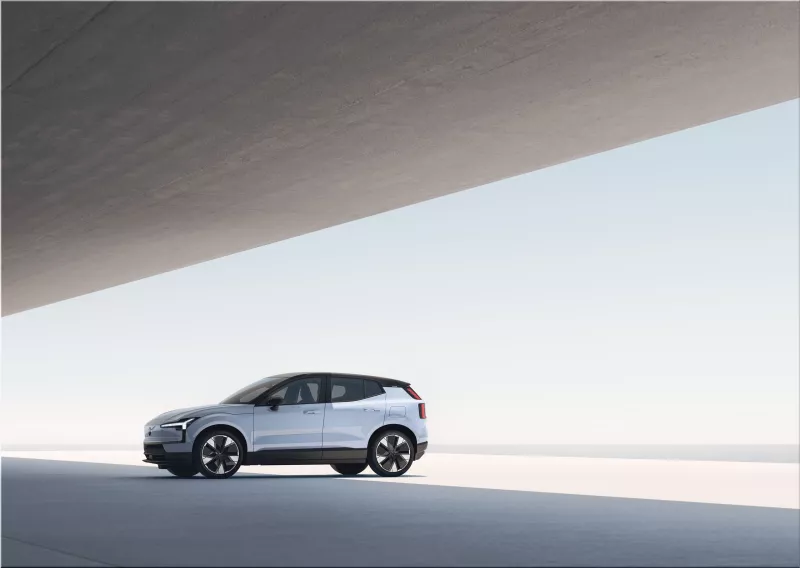 Volvo EX30