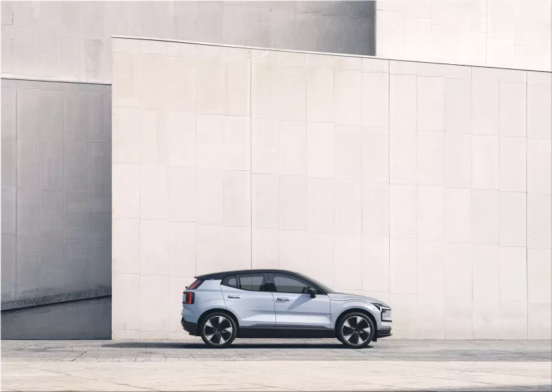 Volvo EX30