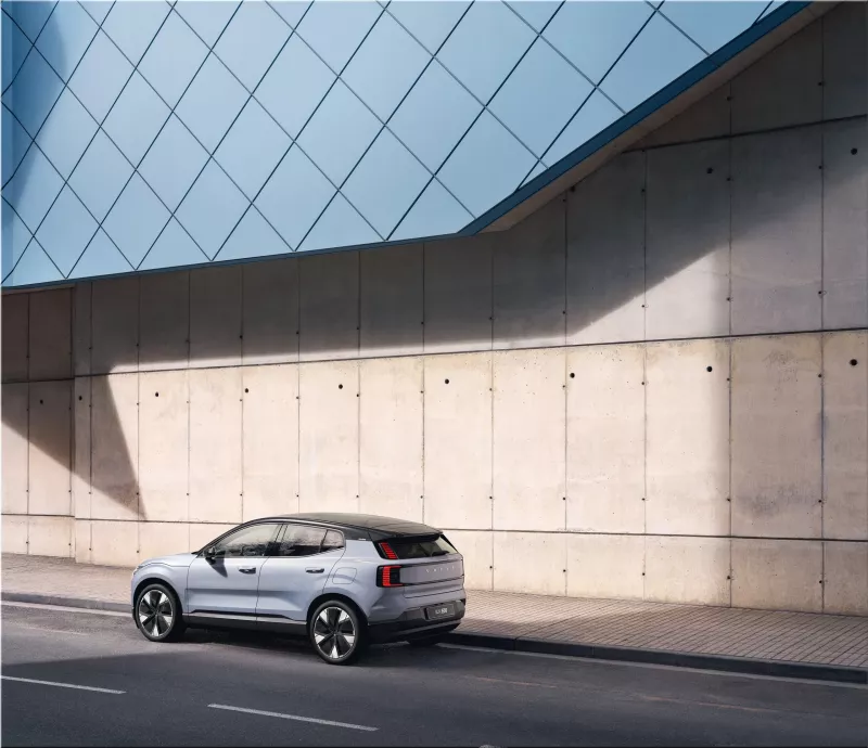 Volvo EX30