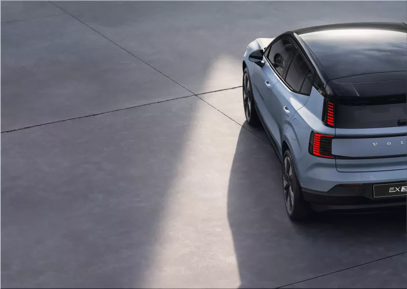 Volvo EX30