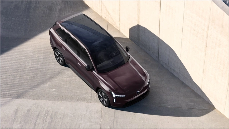 Volvo EX90