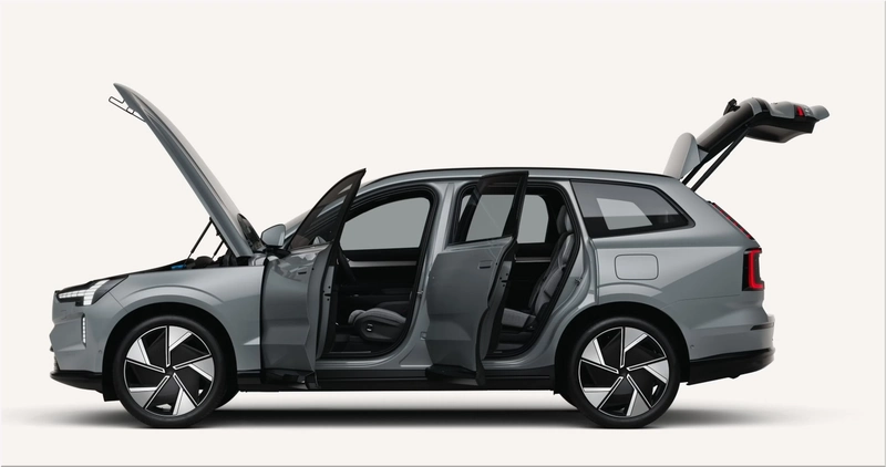 Volvo EX90