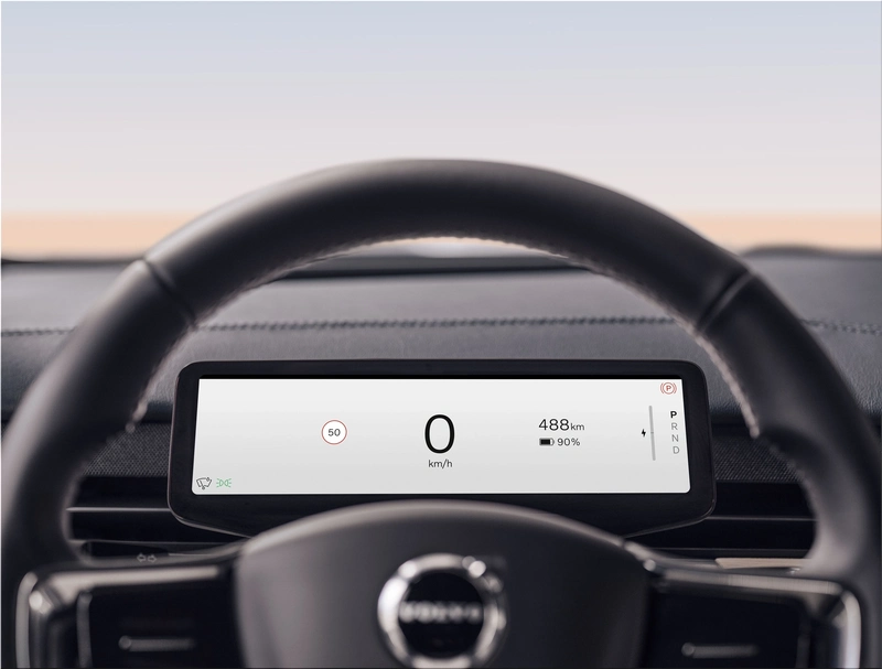 2023 Volvo EX90