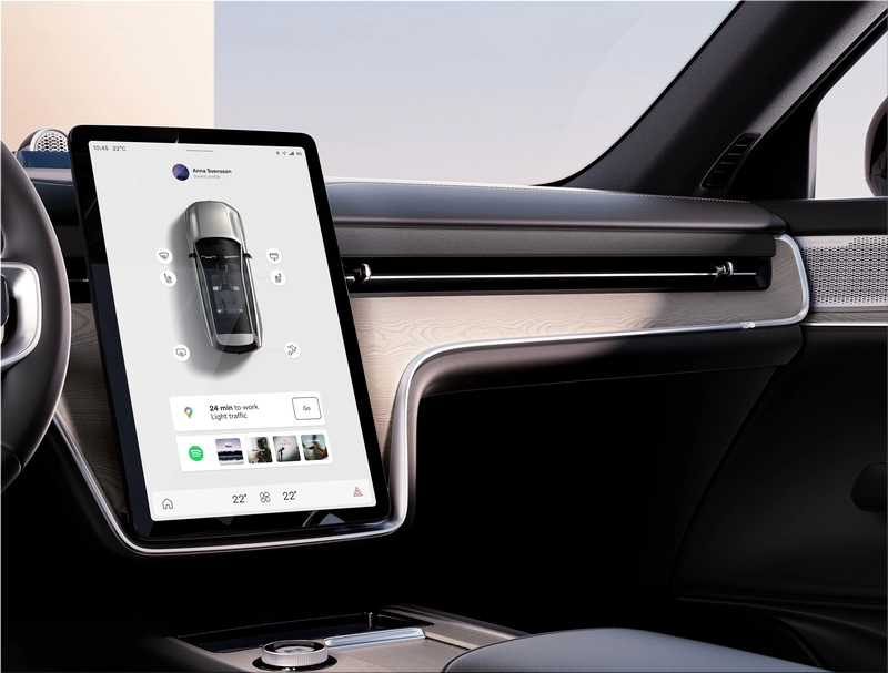 2023 Volvo EX90