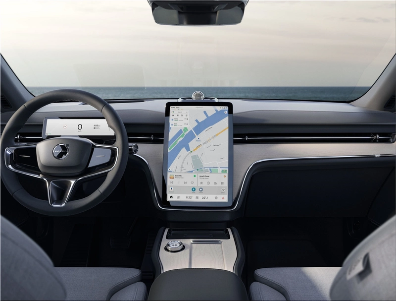 2023 Volvo EX90