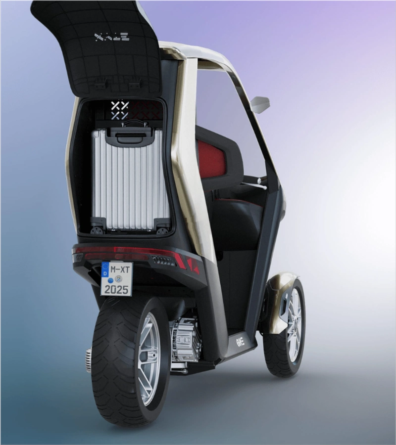 XYTE ONE