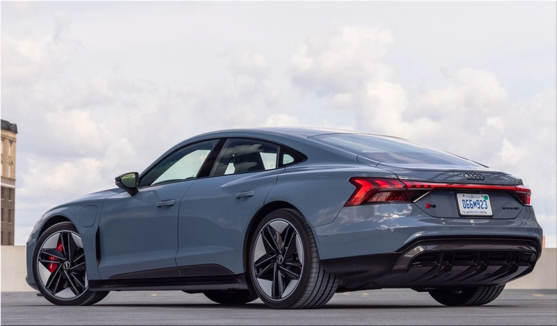Audi e-tron GT