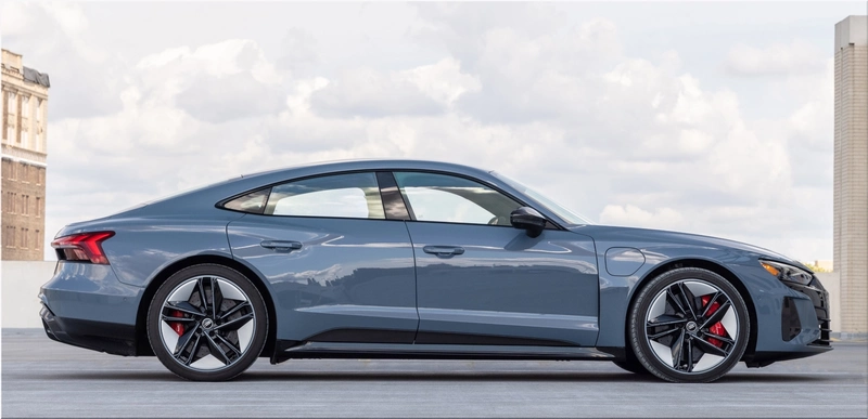 Audi e-tron GT