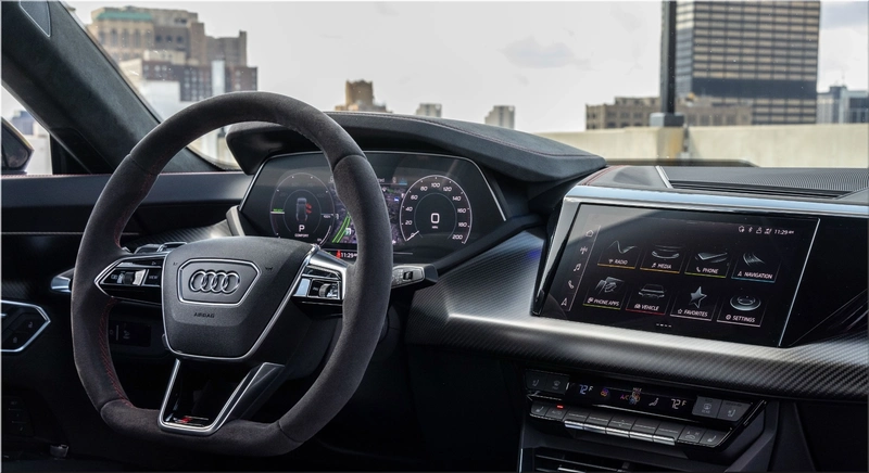 Audi e-tron GT