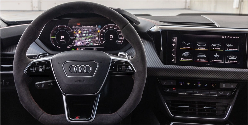 Audi e-tron GT