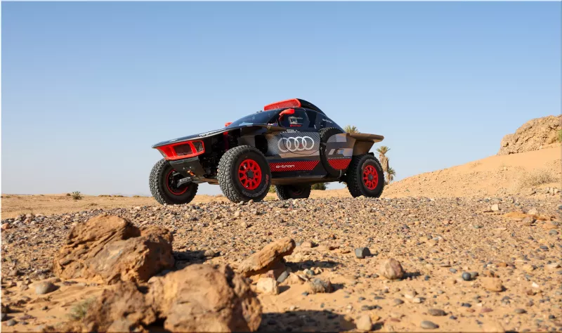 Audi RS Q e-tron
