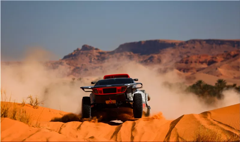 Audi RS Q e-tron