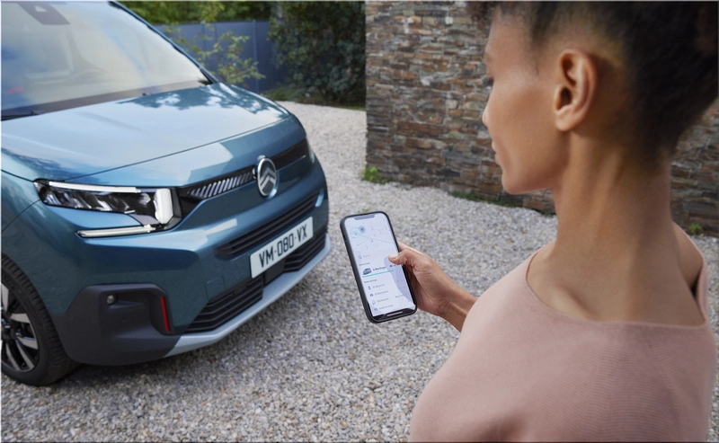 Citroen e-Berlingo