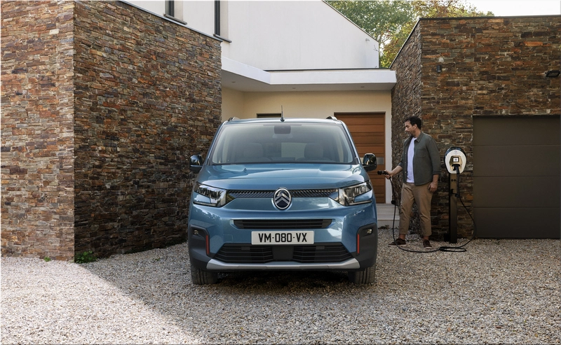 Citroen e-Berlingo