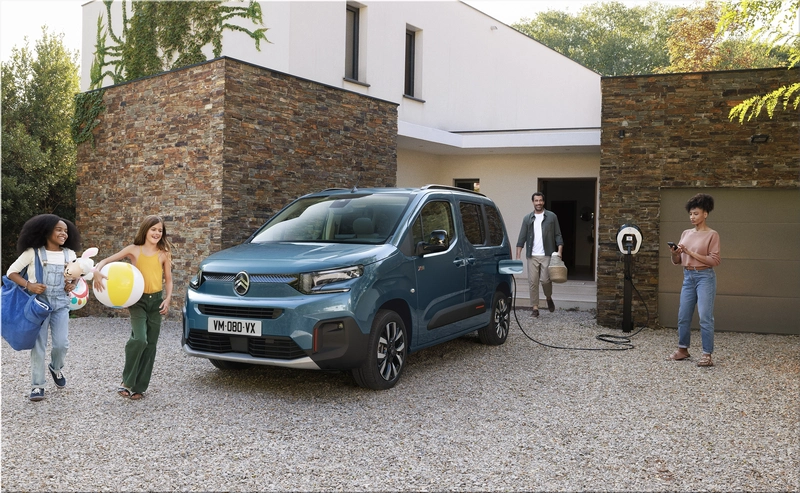 Citroen e-Berlingo