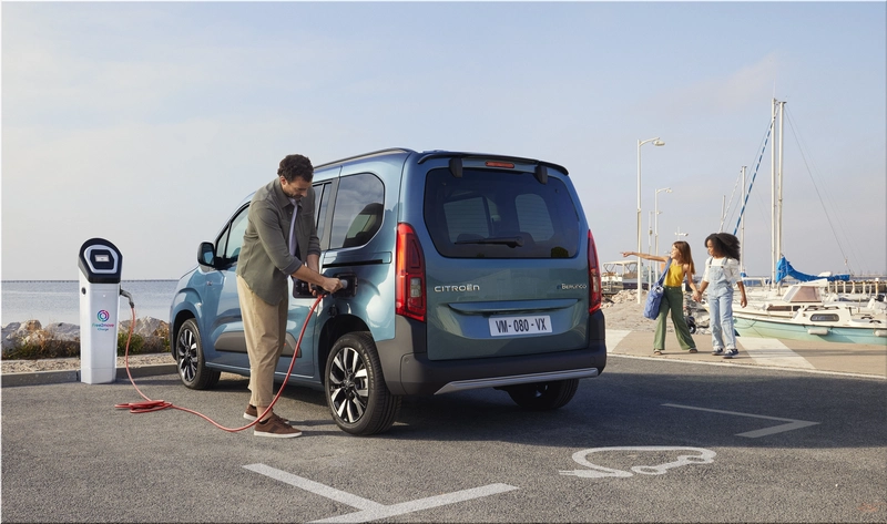Citroen e-Berlingo