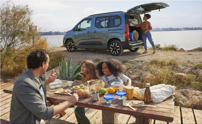 Citroen e-Berlingo
