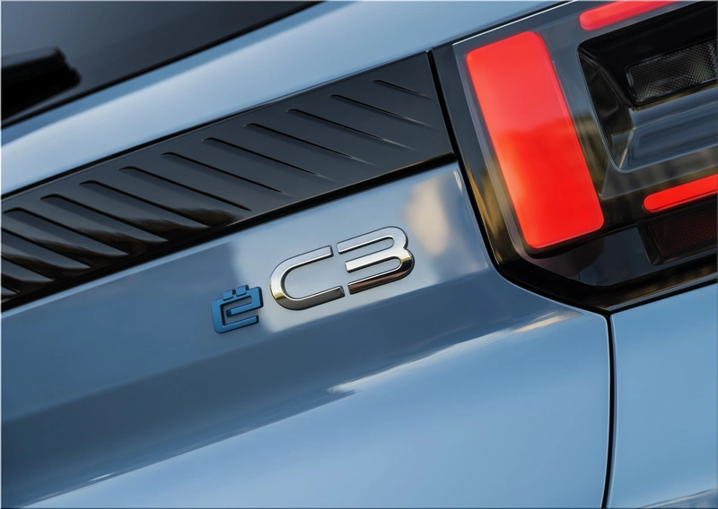 Citroen e-C3