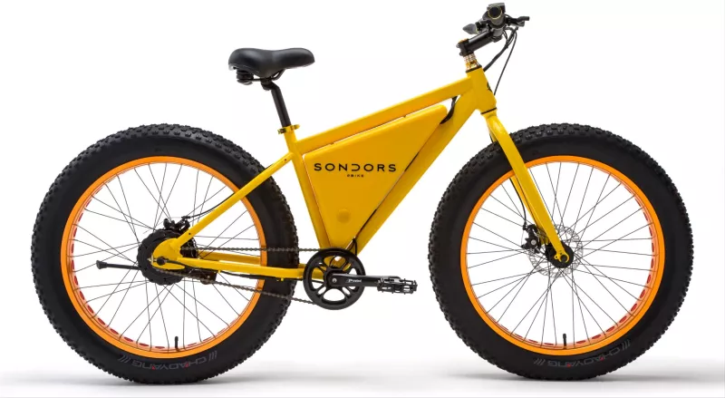 electric bikes