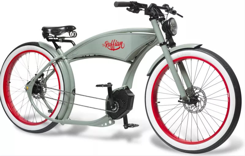 electric bikes