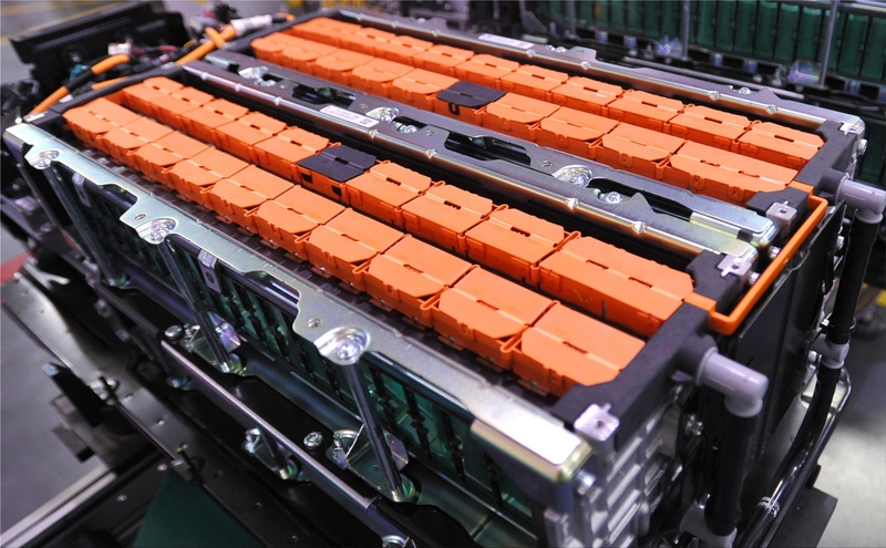 Electric vehicle batteries