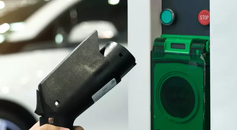 electric car charging systems